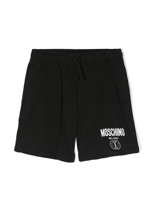 SHORTS MOSCHINO KID | HUQ01G LAA23/60100